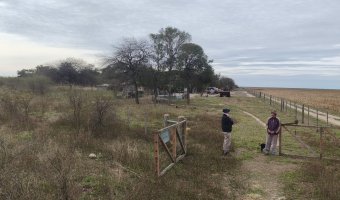 Campo Mixto en Amamá, Santiago del Estero