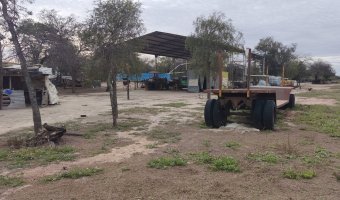 Campo Mixto en Amamá, Santiago del Estero