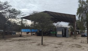 Campo Mixto en Amamá, Santiago del Estero