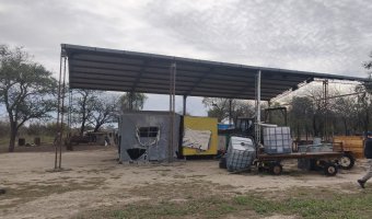 Campo Mixto en Amamá, Santiago del Estero