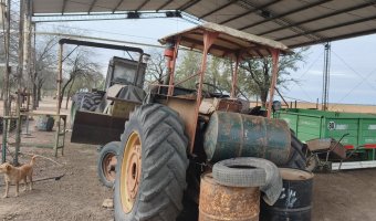 Campo Mixto en Amamá, Santiago del Estero