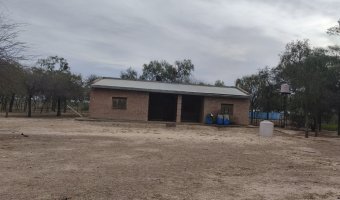 Campo Mixto en Amamá, Santiago del Estero