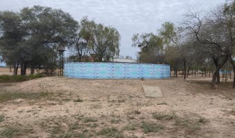 Campo Mixto en Amamá, Santiago del Estero