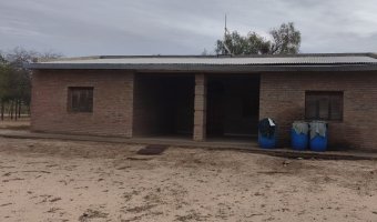 Campo Mixto en Amamá, Santiago del Estero
