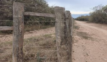 Campo Mixto en Figueroa, Santiago del Estero